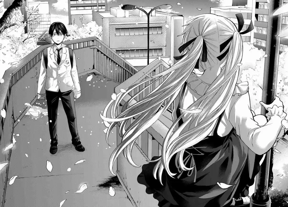 Kakkou No Iinazuke - Capítulo 43 - Página 11 - LectorTMOo