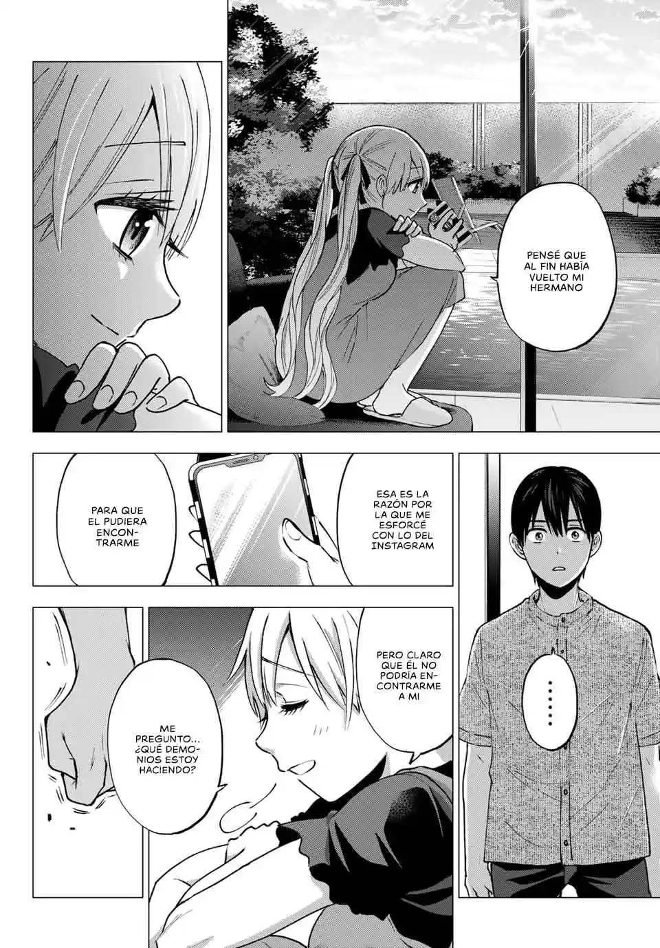 Kakkou No Iinazuke - Capítulo 43 - Página 12 - LectorTMOo