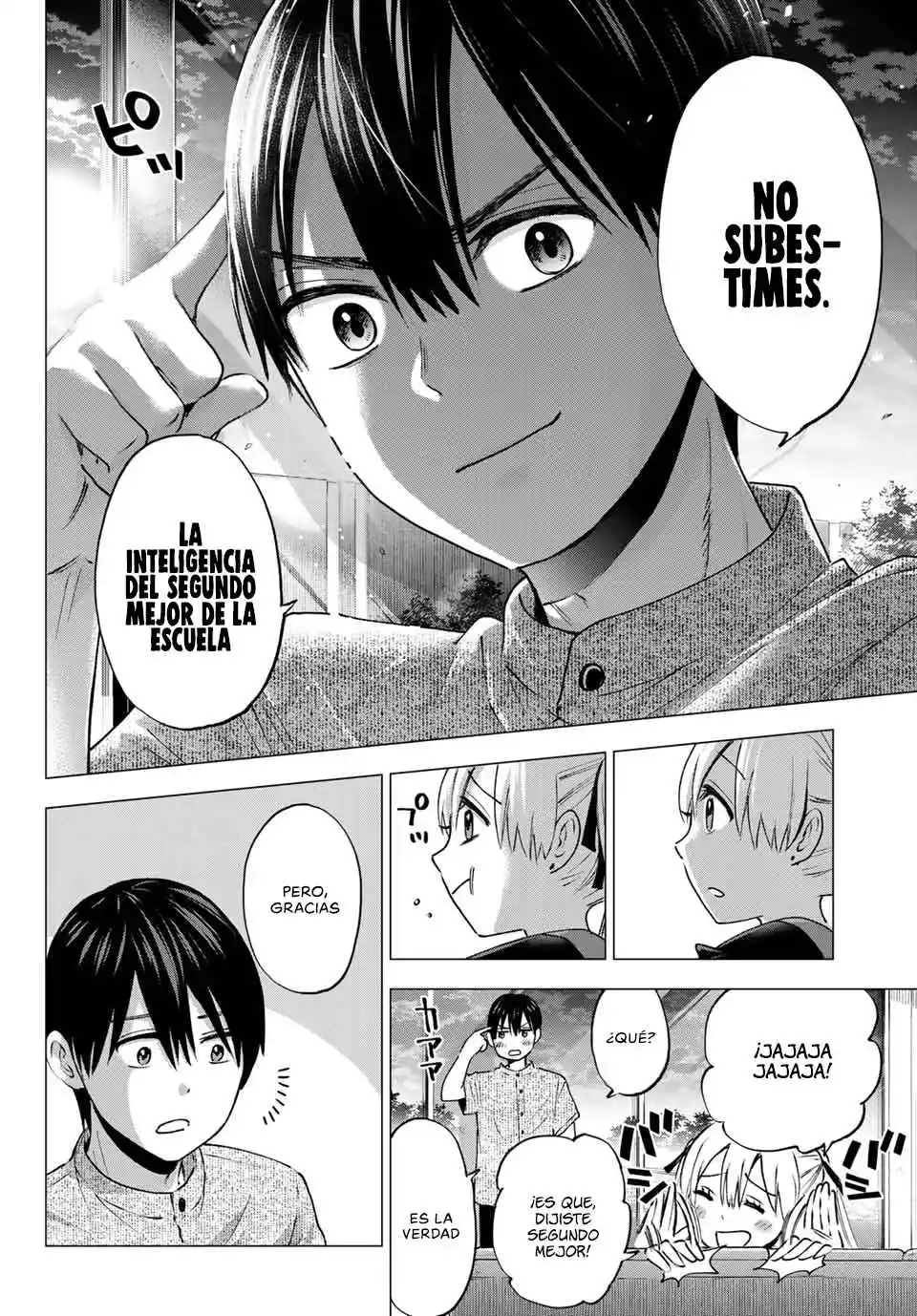 Kakkou No Iinazuke - Capítulo 43 - Página 14 - LectorTMOo