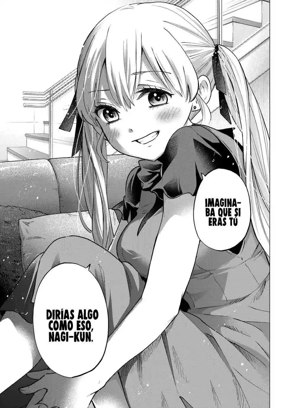 Kakkou No Iinazuke - Capítulo 43 - Página 15 - LectorTMOo