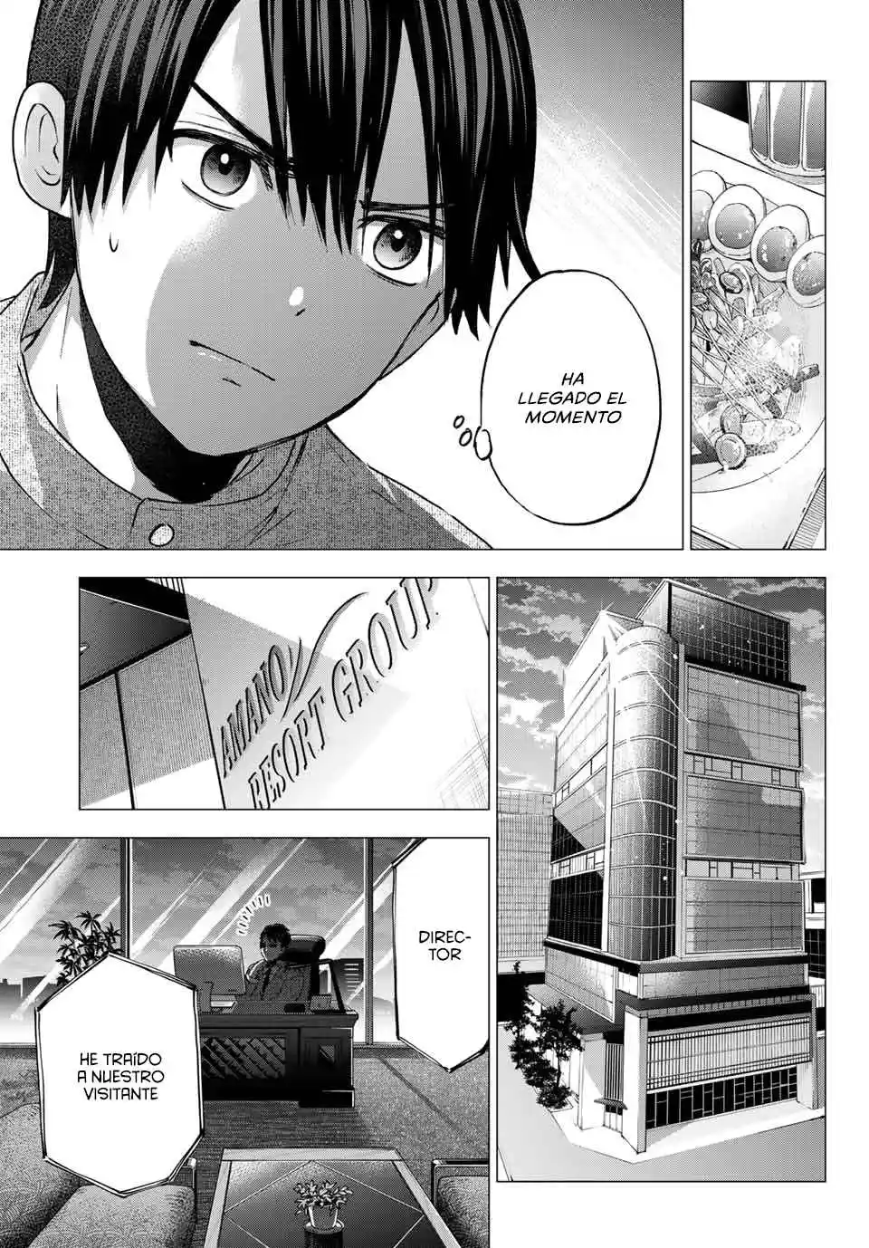 Kakkou No Iinazuke - Capítulo 43 - Página 19 - LectorTMOo