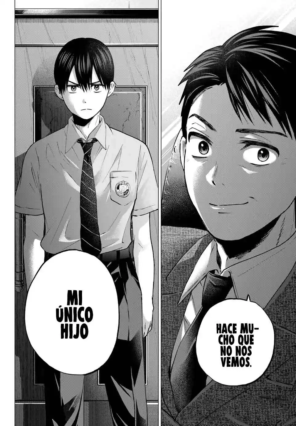 Kakkou No Iinazuke - Capítulo 43 - Página 20 - LectorTMOo