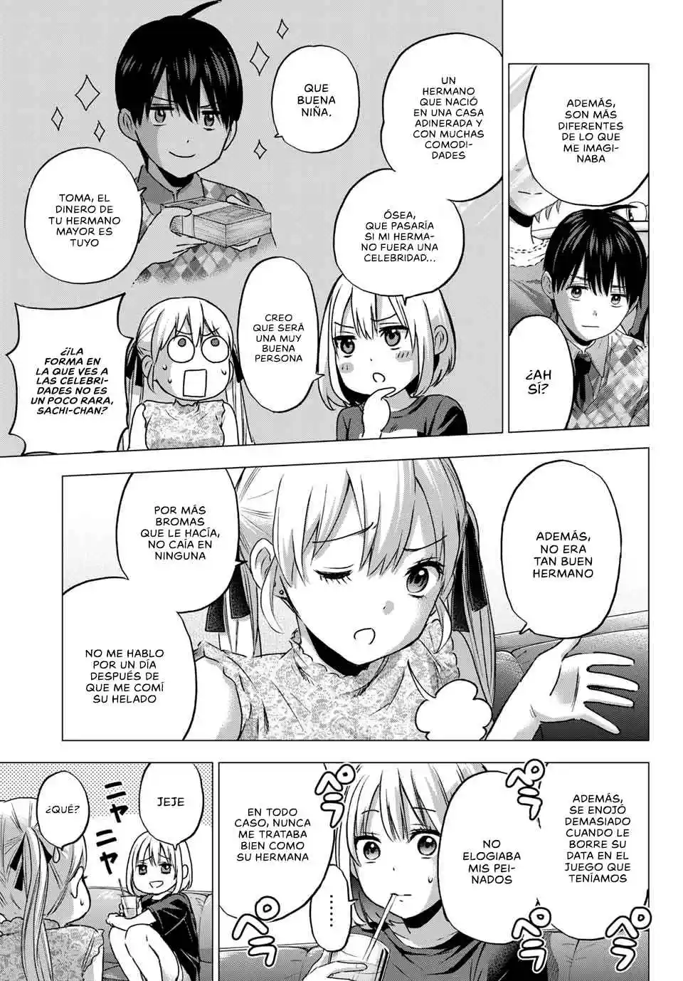 Kakkou No Iinazuke - Capítulo 44 - Página 6 - LectorTMOo