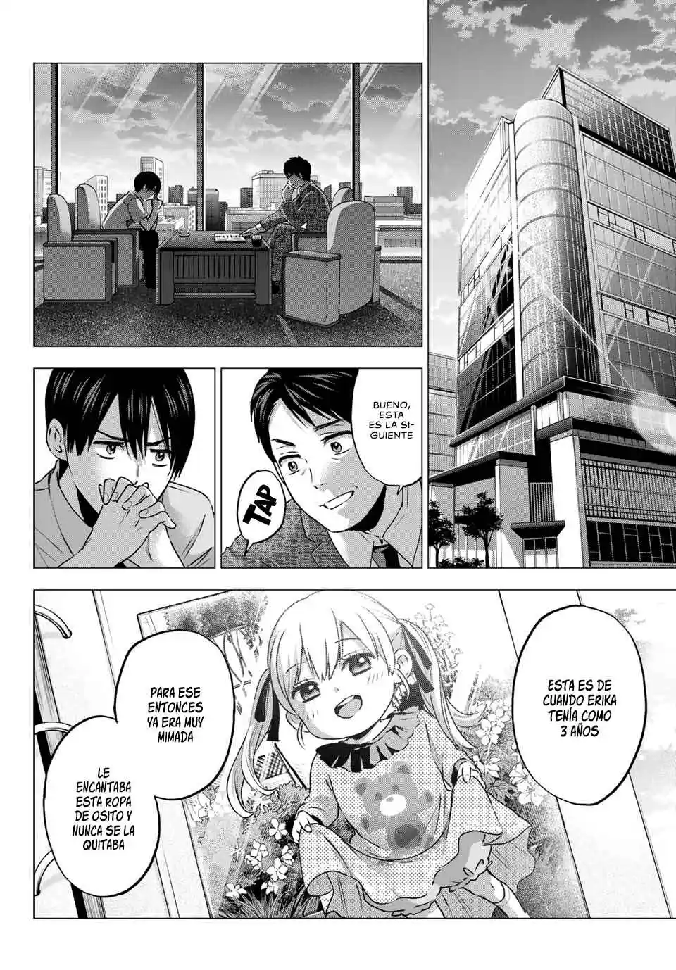 Kakkou No Iinazuke - Capítulo 44 - Página 9 - LectorTMOo