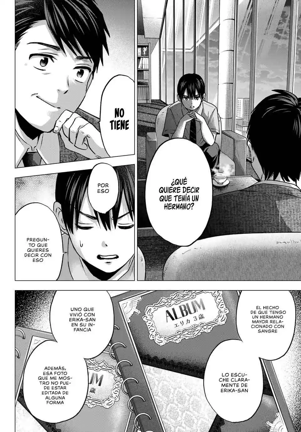 Kakkou No Iinazuke - Capítulo 44 - Página 11 - LectorTMOo