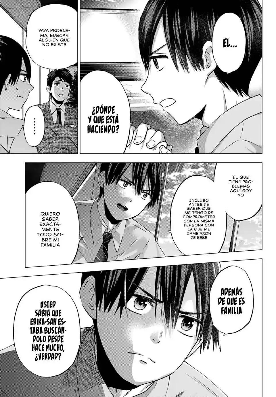 Kakkou No Iinazuke - Capítulo 44 - Página 12 - LectorTMOo