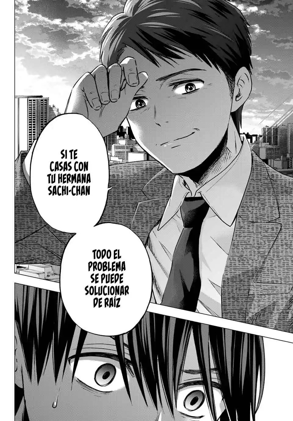 Kakkou No Iinazuke - Capítulo 44 - Página 15 - LectorTMOo