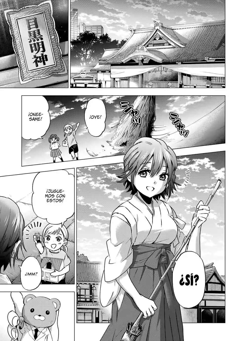 Kakkou No Iinazuke - Capítulo 44 - Página 16 - LectorTMOo