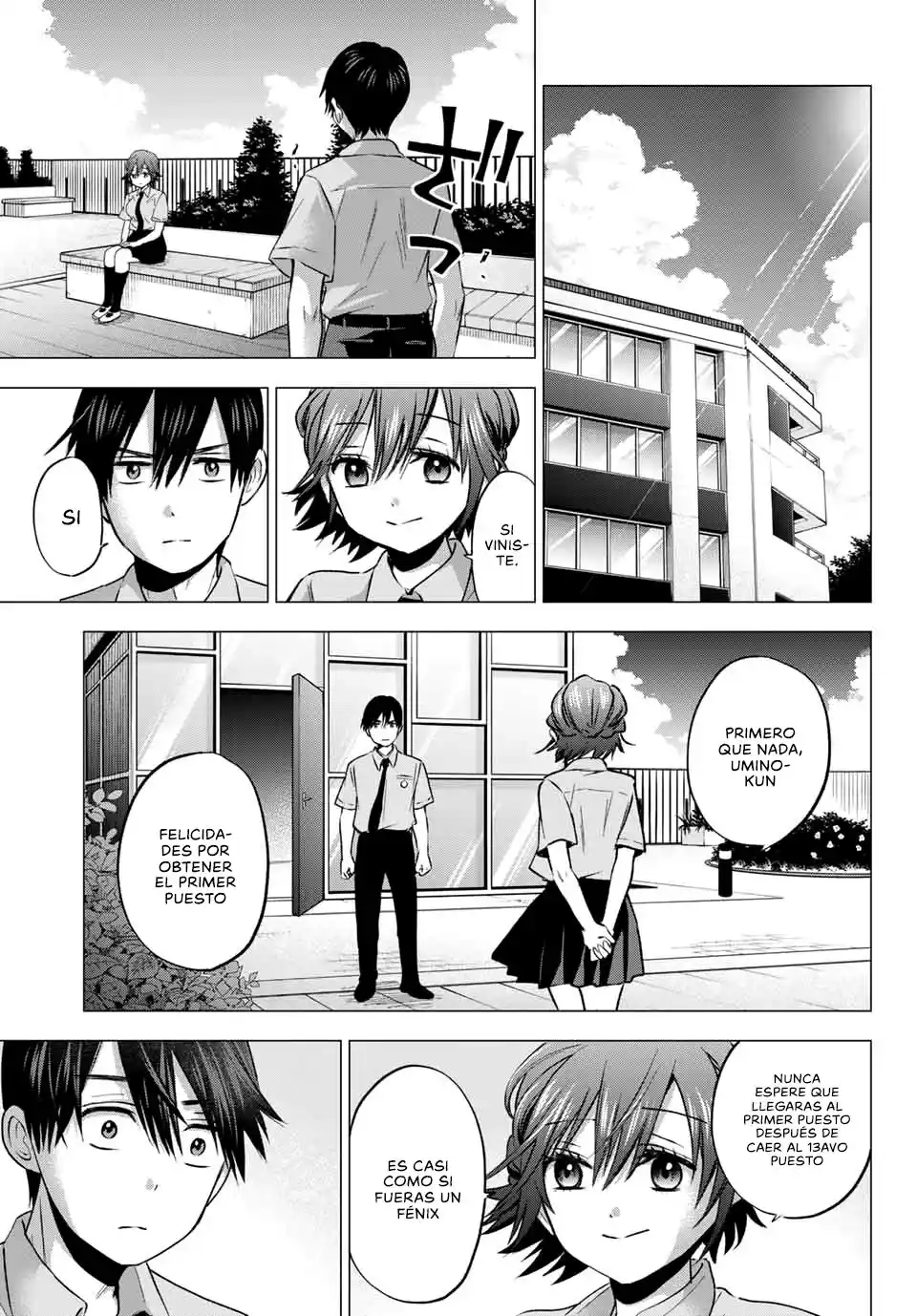 Kakkou No Iinazuke - Capítulo 47 - Página 13 - LectorTMOo