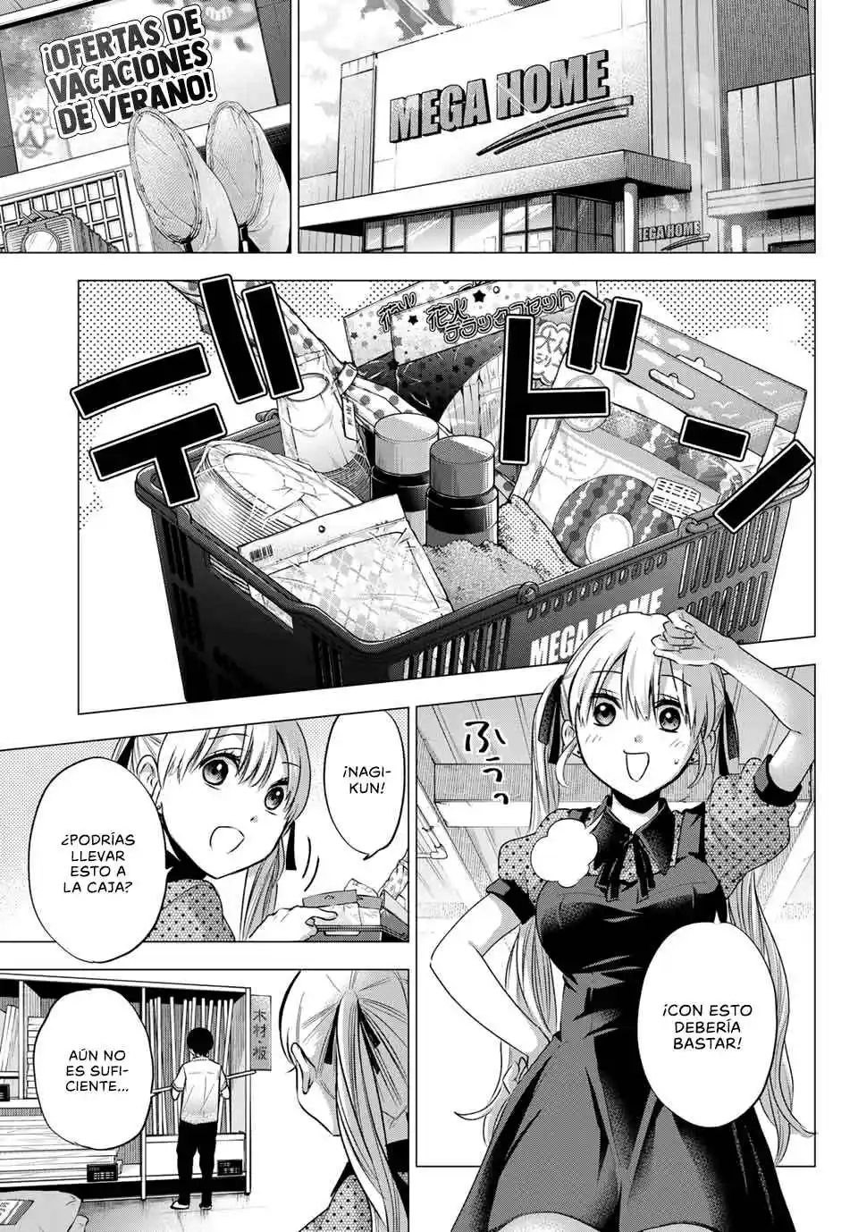 Kakkou No Iinazuke - Capítulo 48 - Página 7 - LectorTMOo
