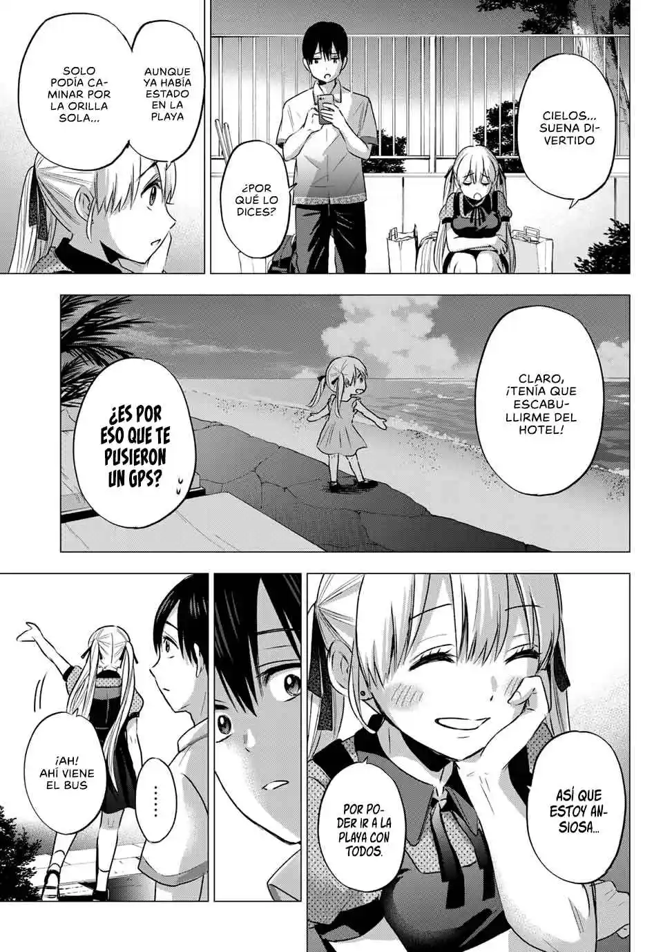 Kakkou No Iinazuke - Capítulo 48 - Página 13 - LectorTMOo