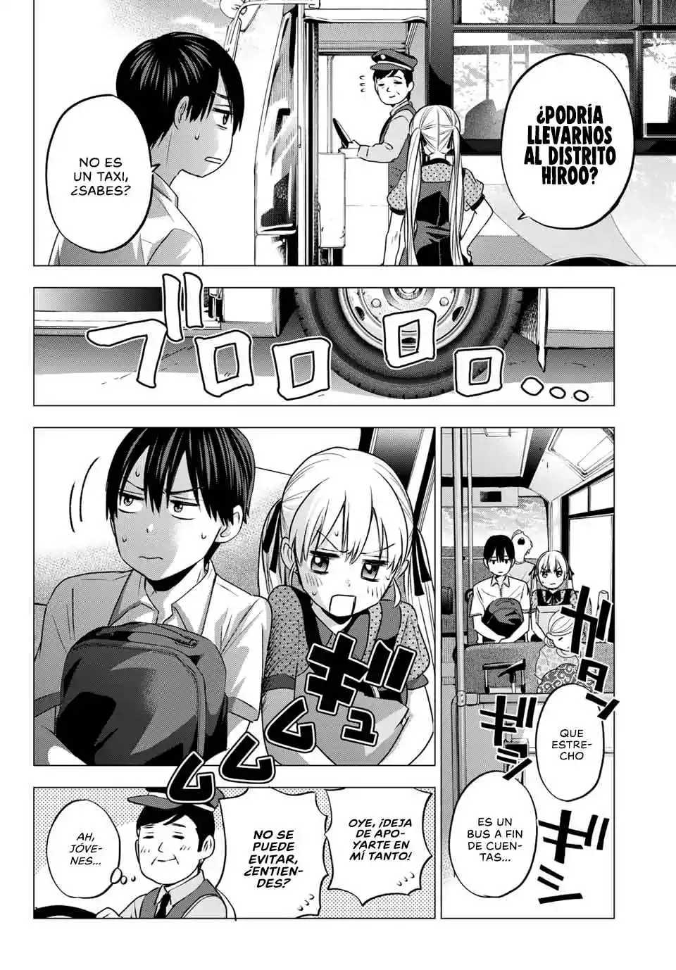 Kakkou No Iinazuke - Capítulo 48 - Página 14 - LectorTMOo