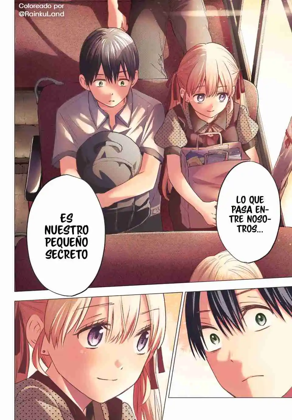 Kakkou No Iinazuke - Capítulo 48 - Página 16 - LectorTMOo