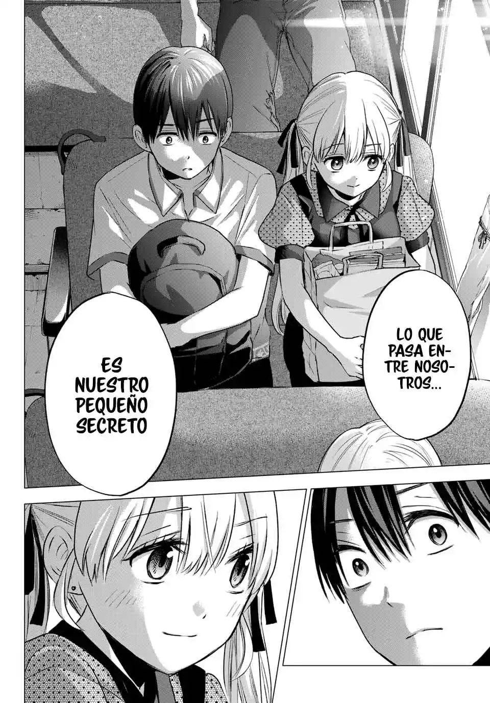 Kakkou No Iinazuke - Capítulo 48 - Página 17 - LectorTMOo