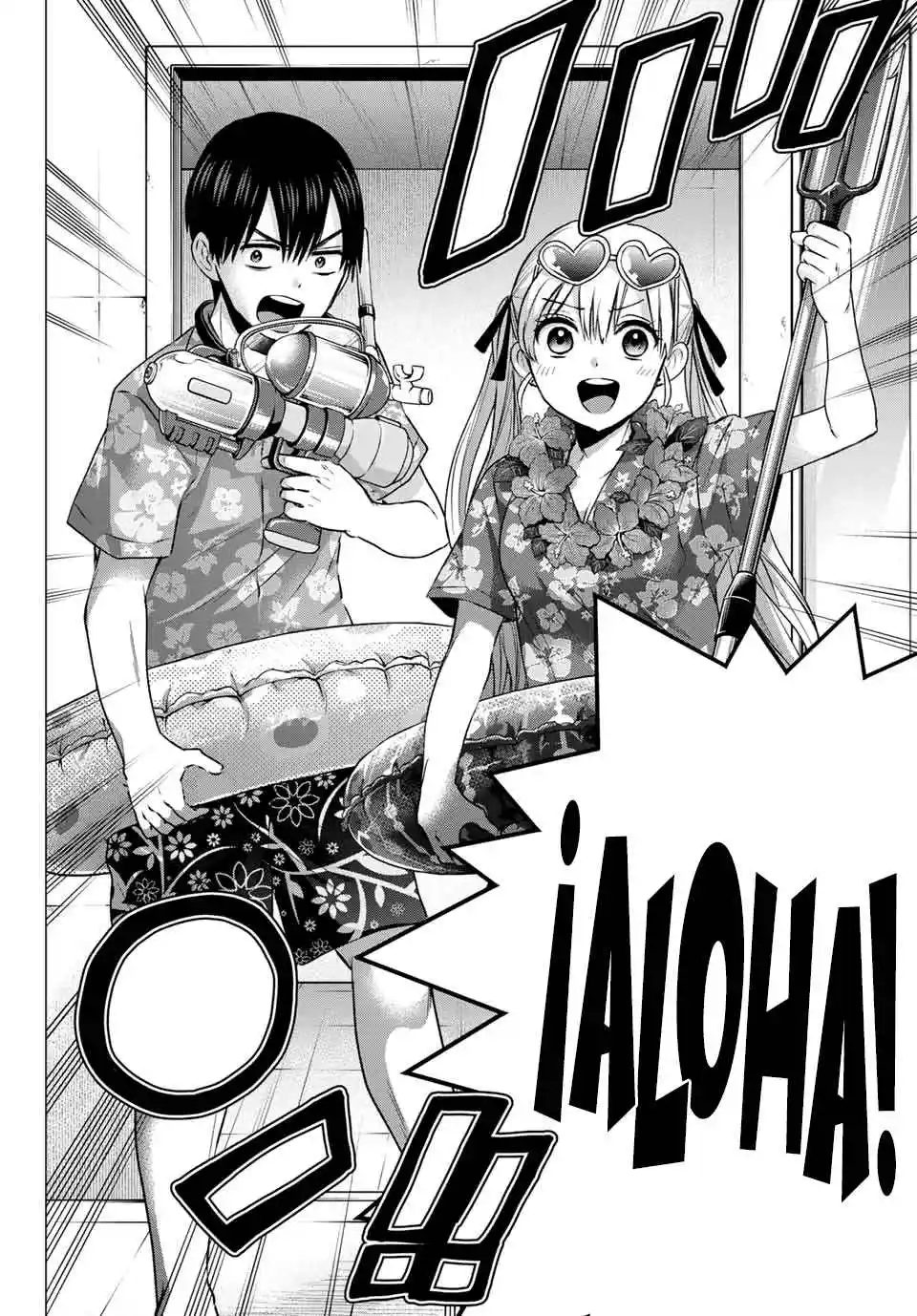 Kakkou No Iinazuke - Capítulo 48 - Página 19 - LectorTMOo