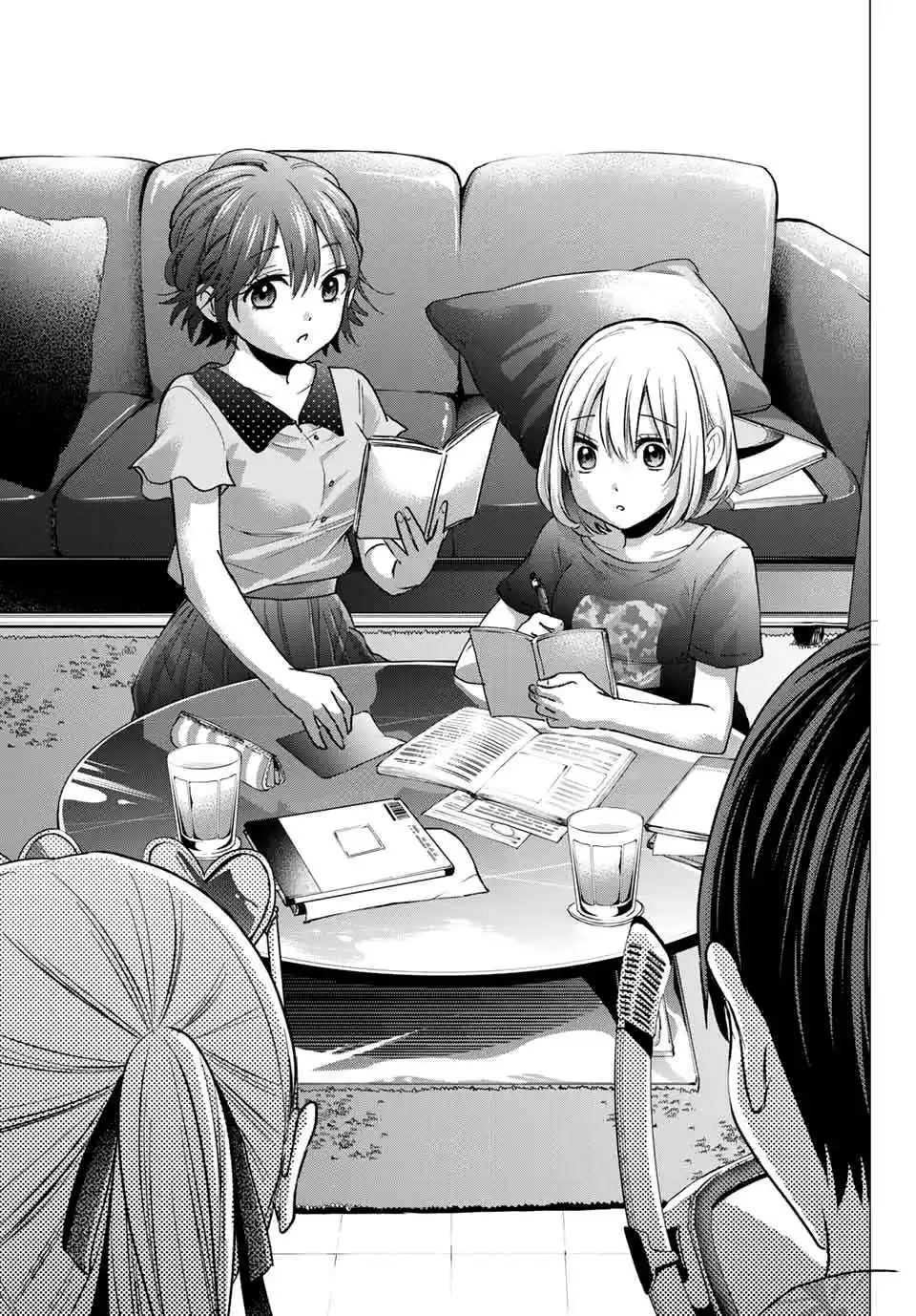 Kakkou No Iinazuke - Capítulo 48 - Página 20 - LectorTMOo