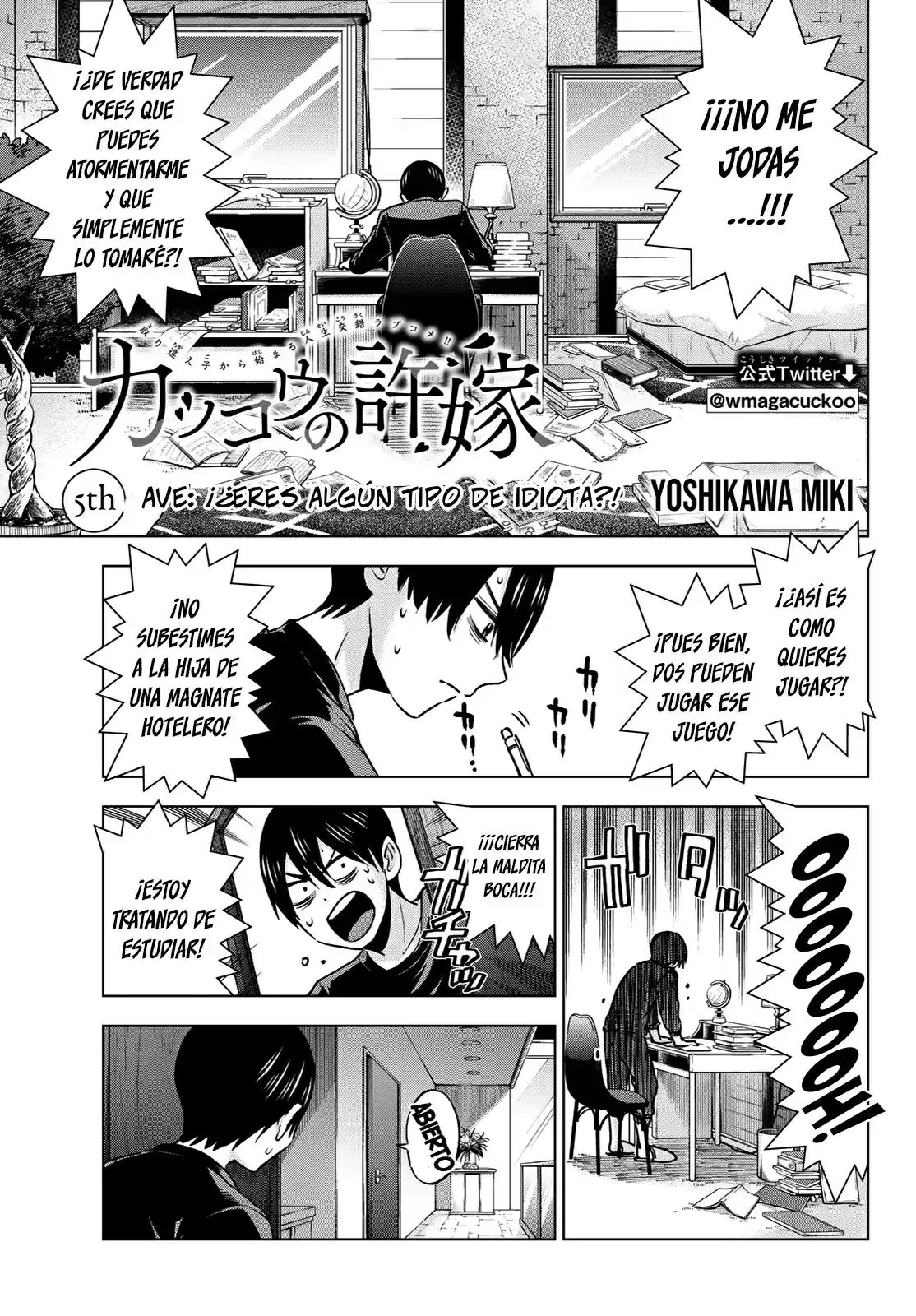 Kakkou No Iinazuke - Capítulo 5 - Página 2 - LectorTMOo