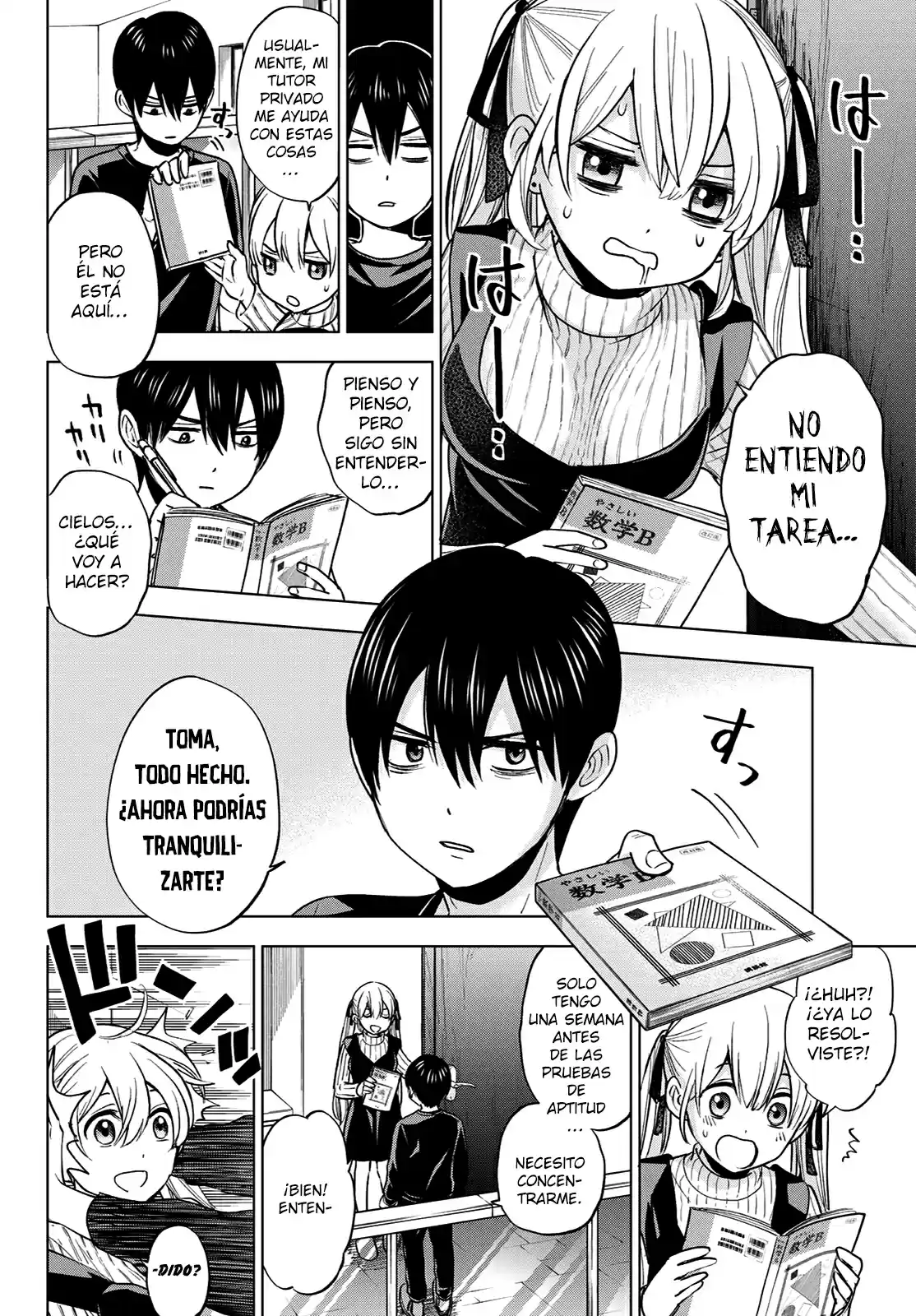 Kakkou No Iinazuke - Capítulo 5 - Página 3 - LectorTMOo