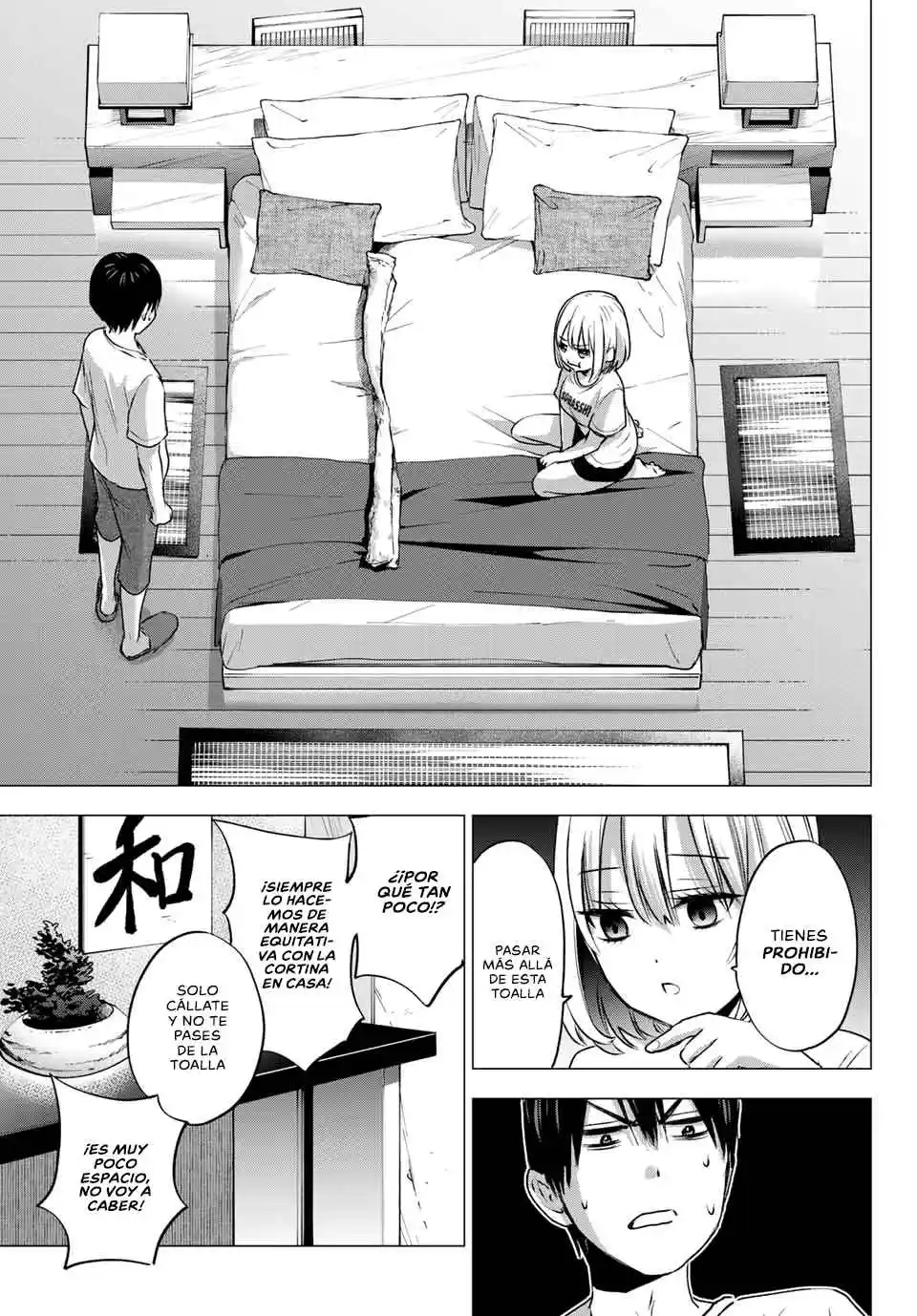 Kakkou No Iinazuke - Capítulo 51 - Página 4 - LectorTMOo