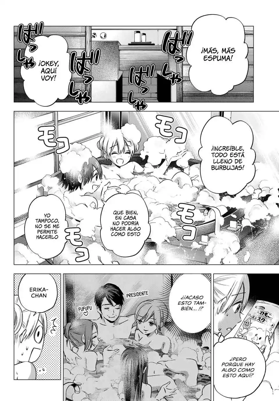 Kakkou No Iinazuke - Capítulo 51 - Página 7 - LectorTMOo