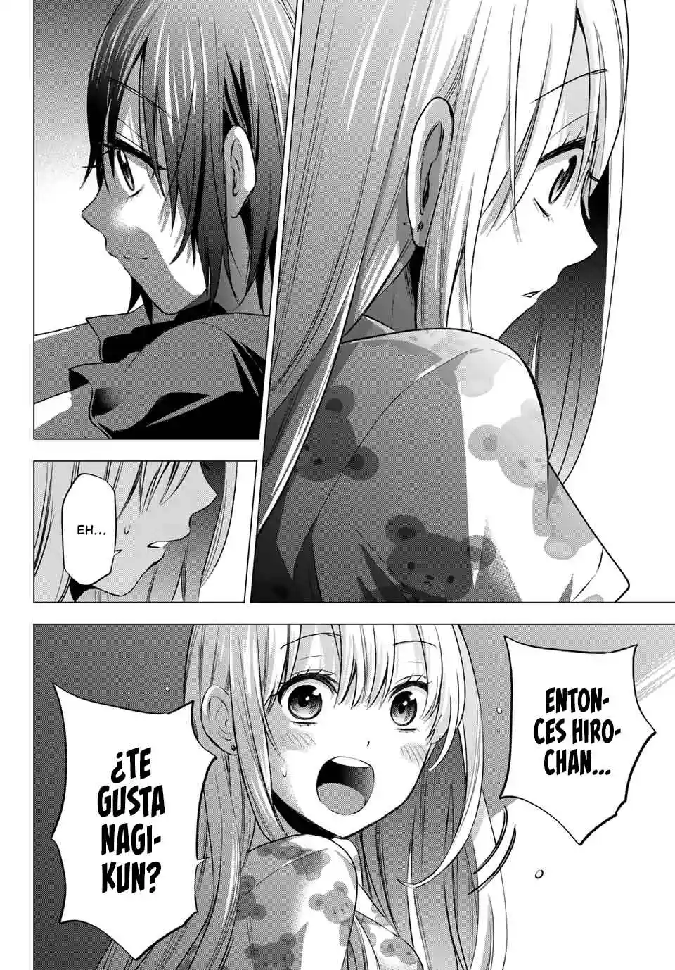 Kakkou No Iinazuke - Capítulo 51 - Página 13 - LectorTMOo