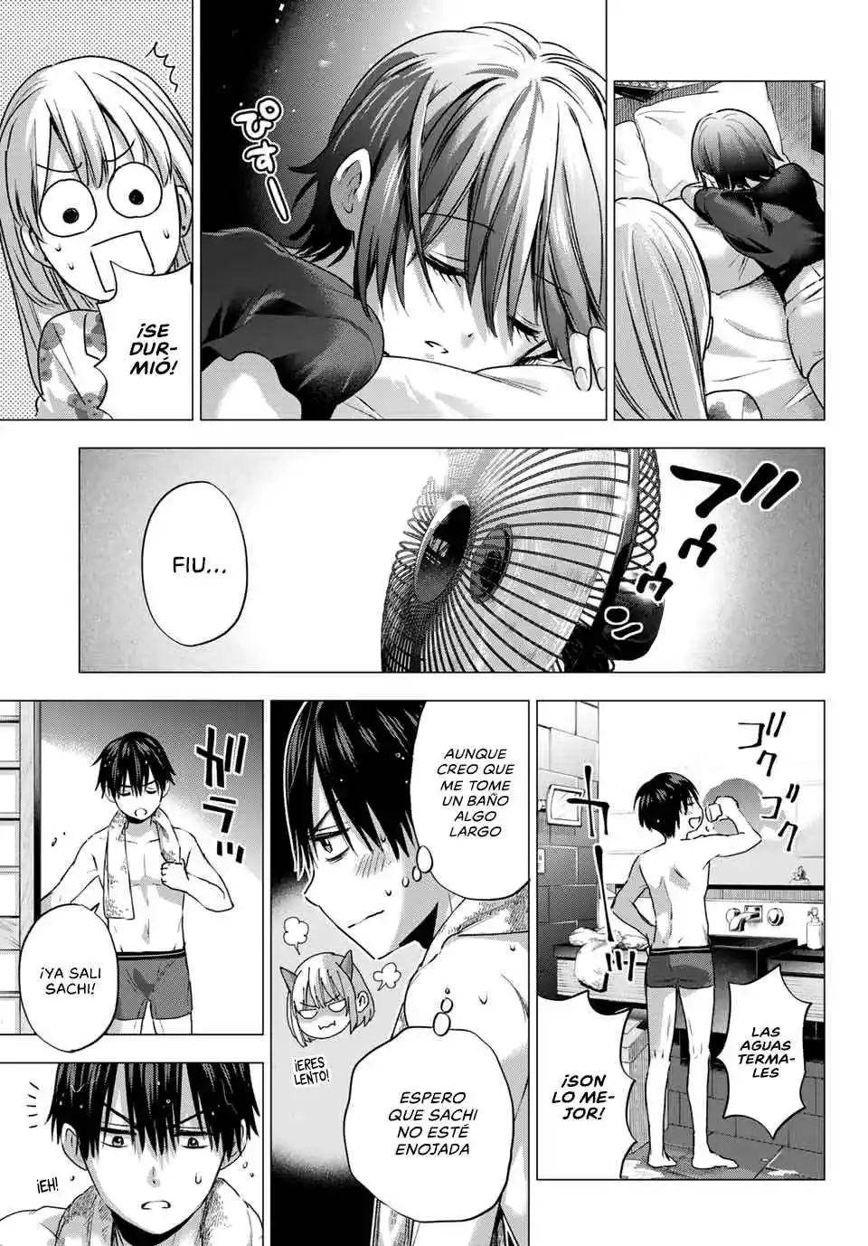 Kakkou No Iinazuke - Capítulo 51 - Página 14 - LectorTMOo