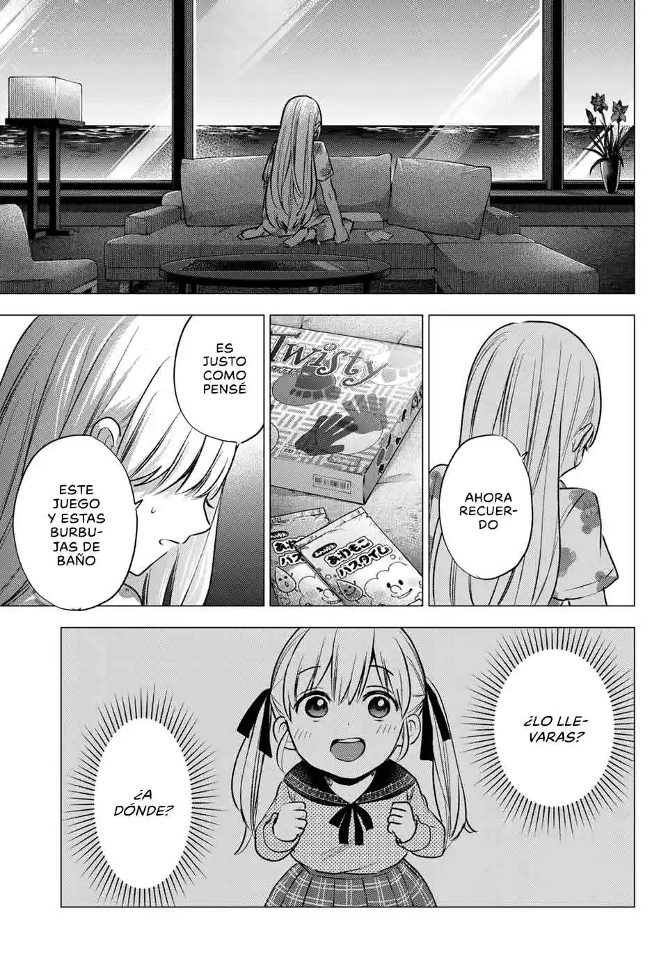 Kakkou No Iinazuke - Capítulo 51 - Página 19 - LectorTMOo