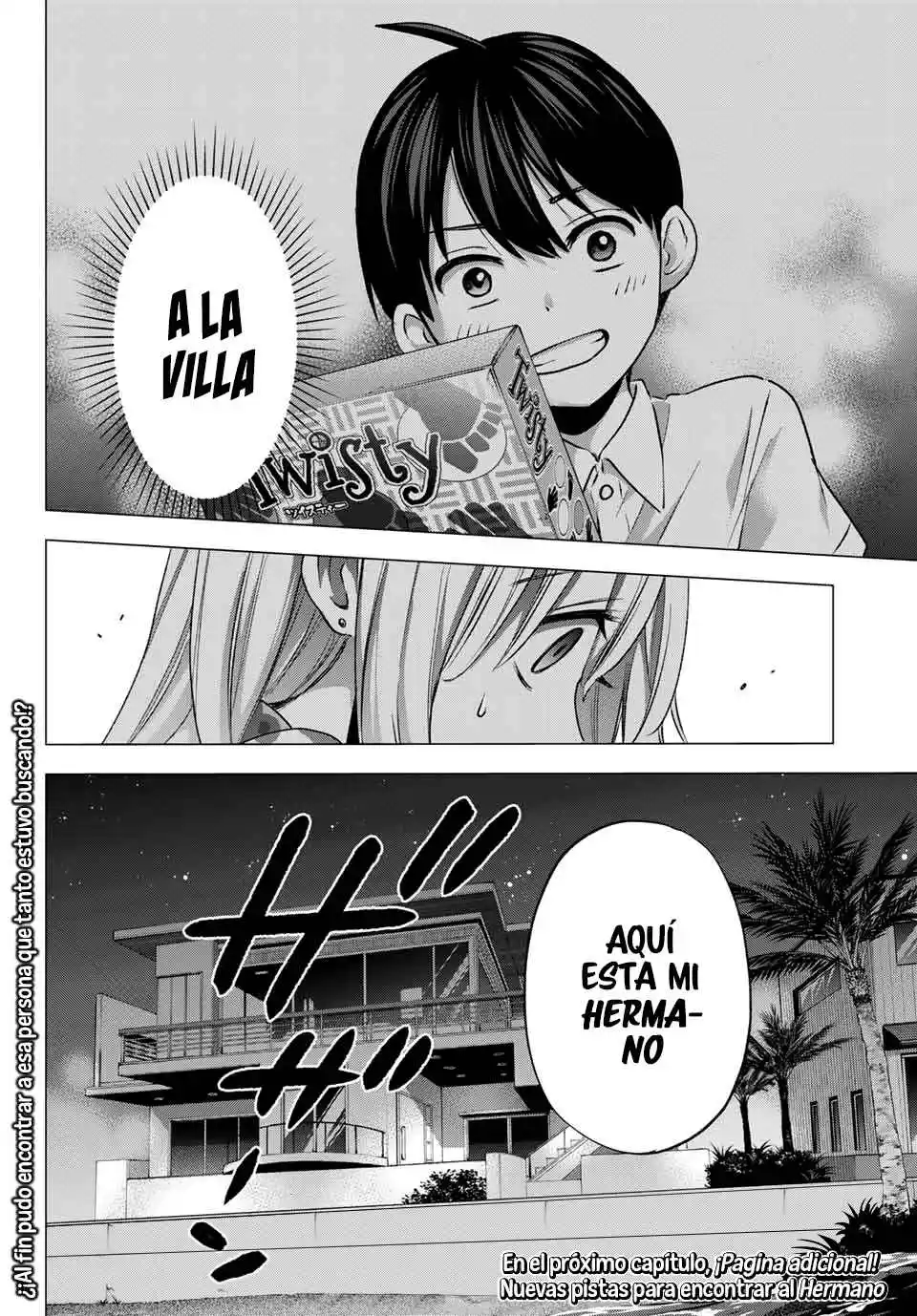 Kakkou No Iinazuke - Capítulo 51 - Página 20 - LectorTMOo