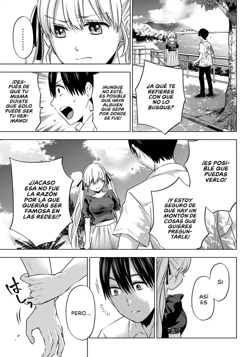 Kakkou No Iinazuke - Capítulo 52 - Página 20 - LectorTMOo