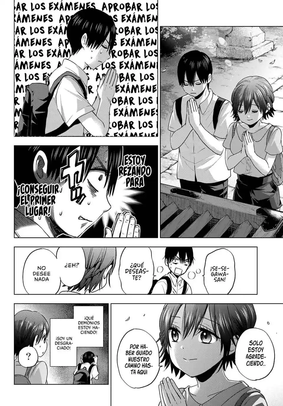 Kakkou No Iinazuke - Capítulo 53 - Página 9 - LectorTMOo