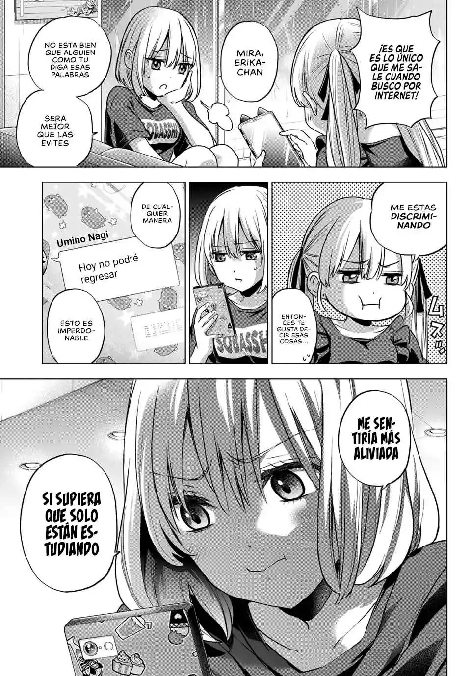 Kakkou No Iinazuke - Capítulo 54 - Página 11 - LectorTMOo