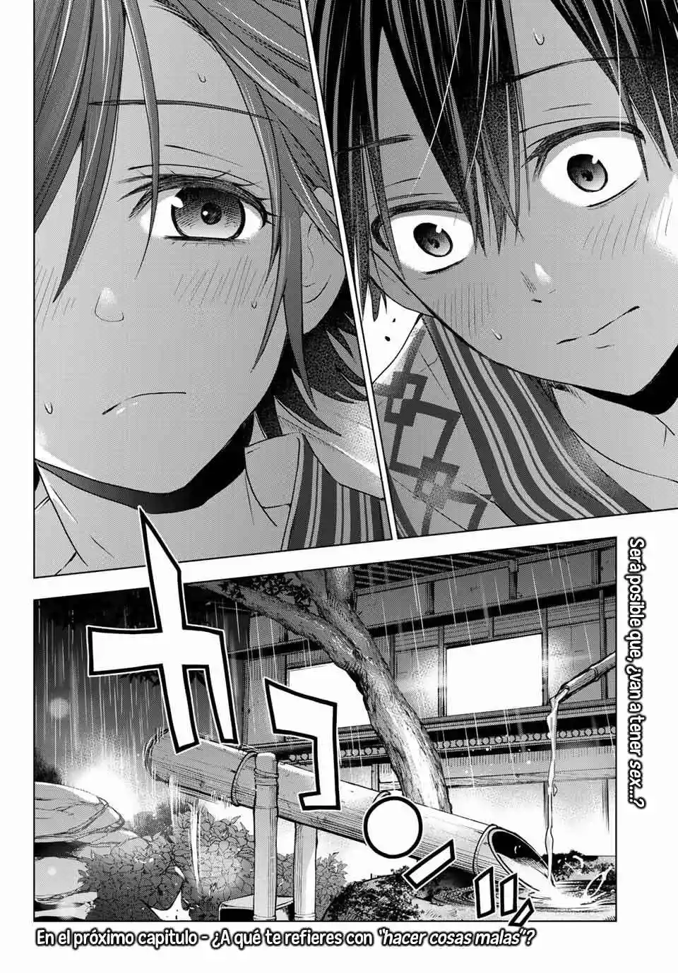 Kakkou No Iinazuke - Capítulo 54 - Página 21 - LectorTMOo