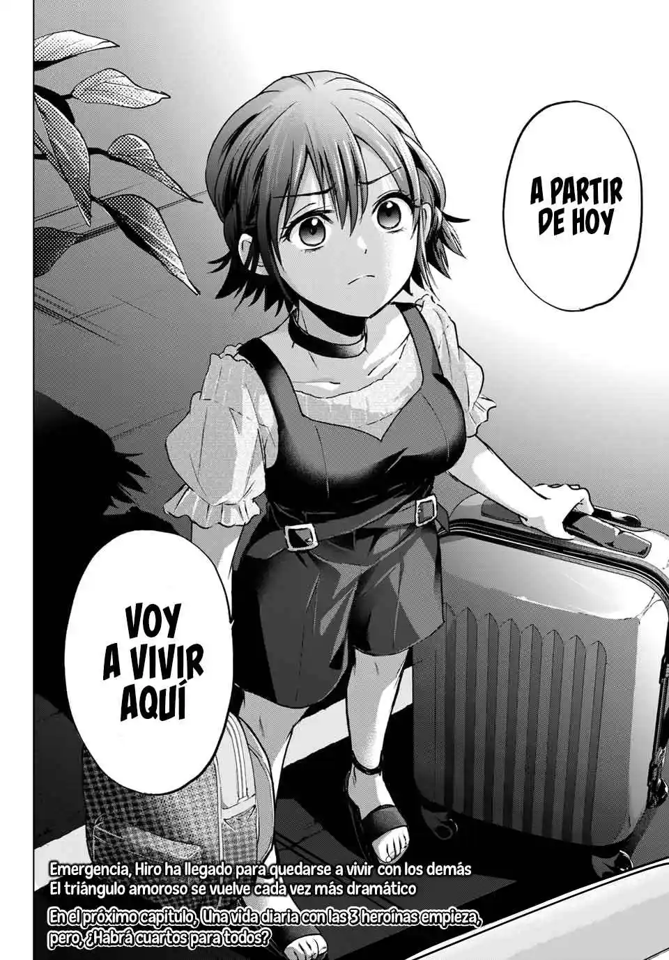 Kakkou No Iinazuke - Capítulo 56 - Página 21 - LectorTMOo