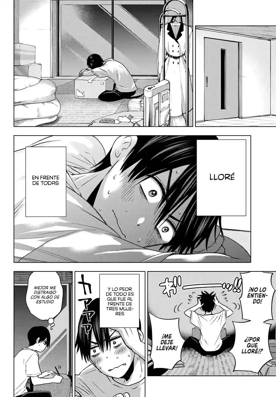 Kakkou No Iinazuke - Capítulo 59 - Página 18 - LectorTMOo
