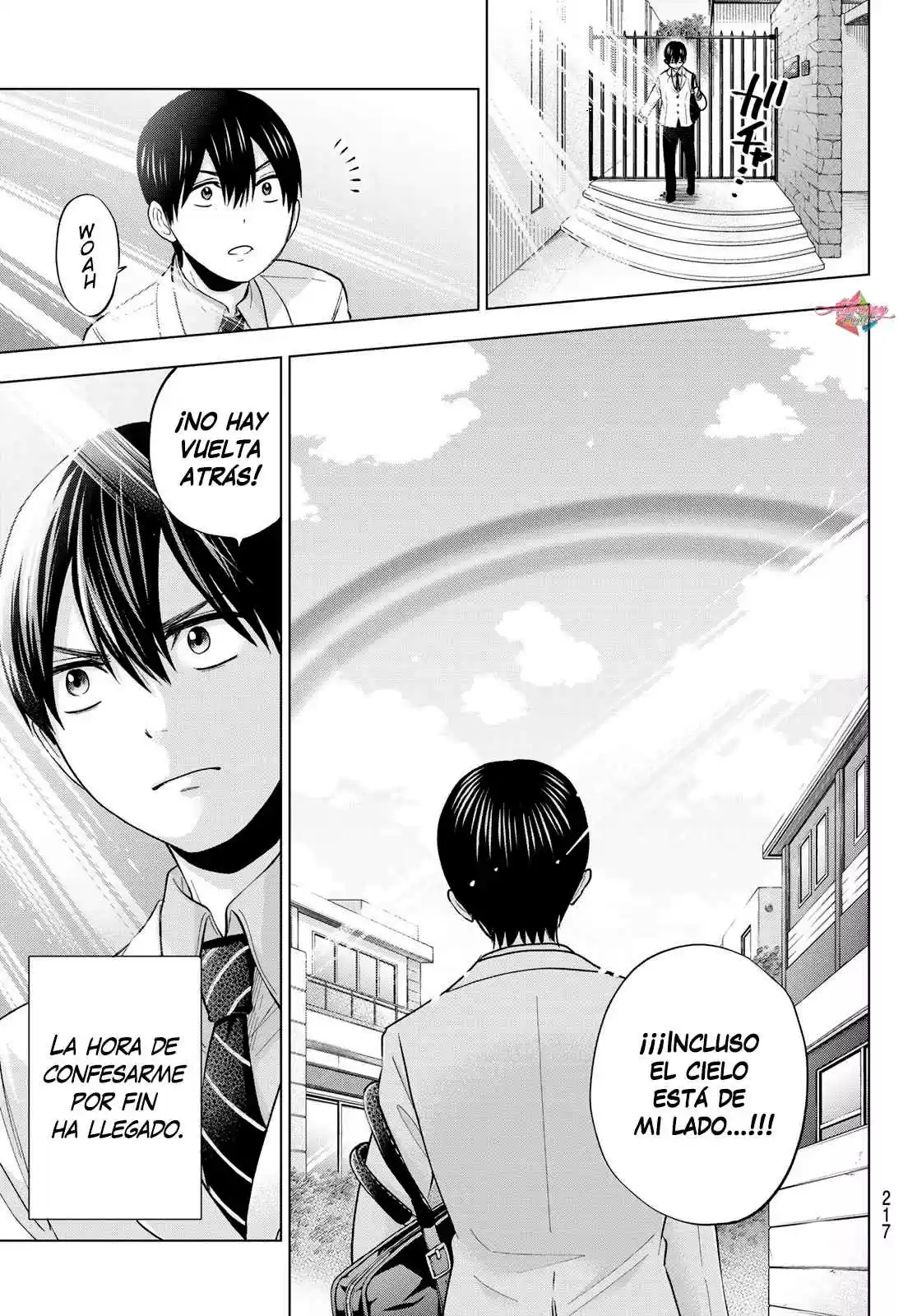 Kakkou No Iinazuke - Capítulo 6 - Página 5 - LectorTMOo