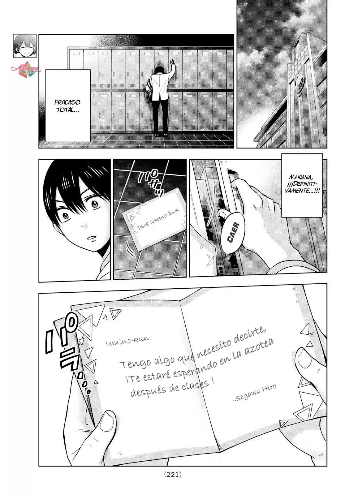 Kakkou No Iinazuke - Capítulo 6 - Página 9 - LectorTMOo
