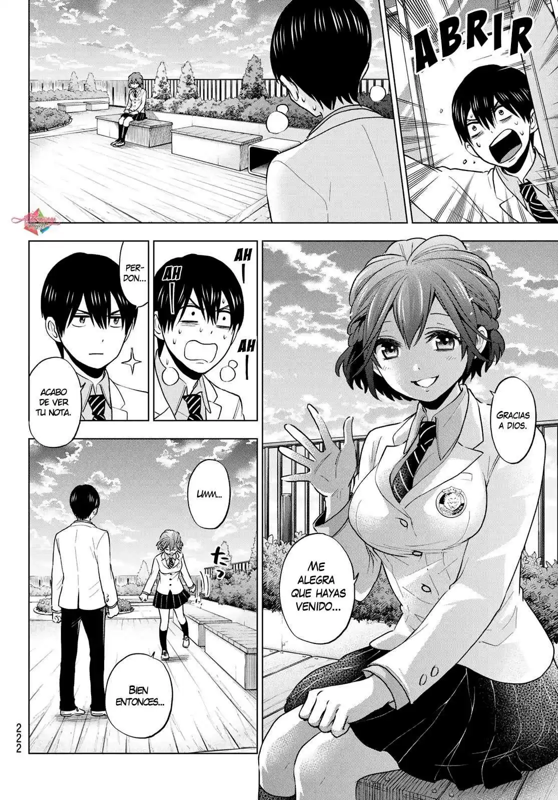 Kakkou No Iinazuke - Capítulo 6 - Página 10 - LectorTMOo