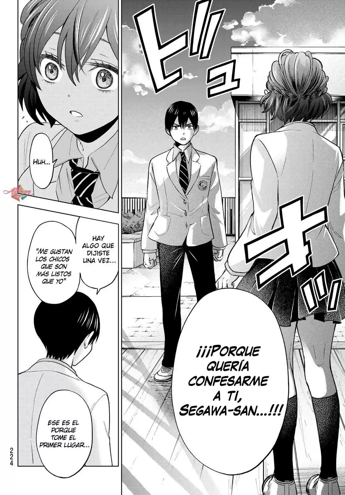 Kakkou No Iinazuke - Capítulo 6 - Página 12 - LectorTMOo