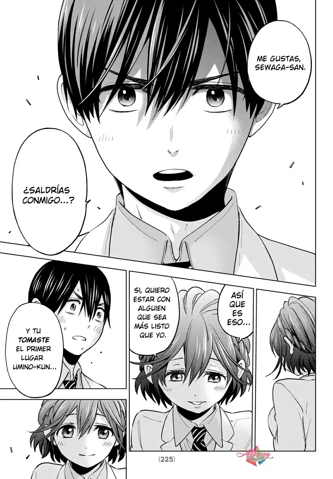 Kakkou No Iinazuke - Capítulo 6 - Página 13 - LectorTMOo