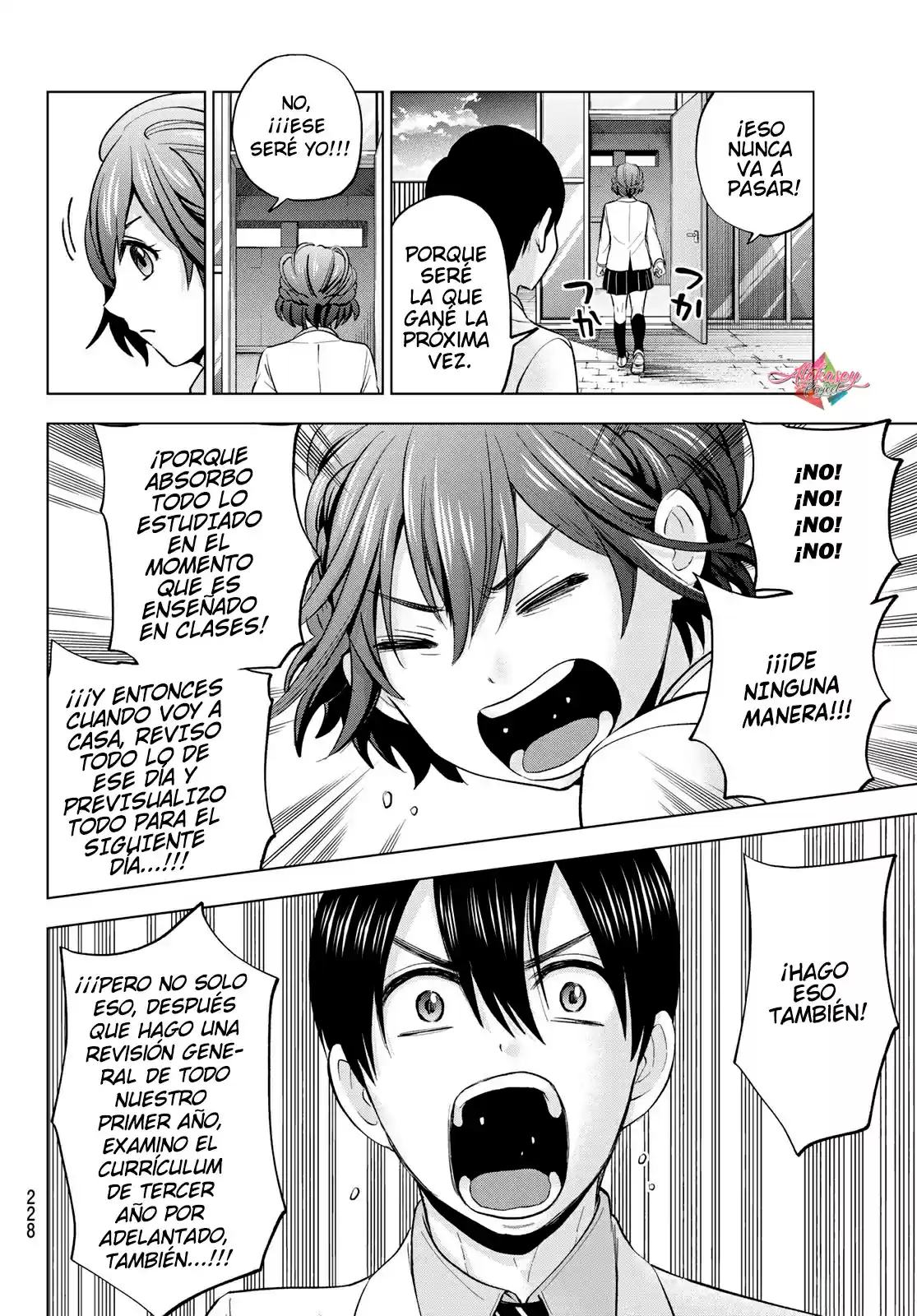 Kakkou No Iinazuke - Capítulo 6 - Página 16 - LectorTMOo