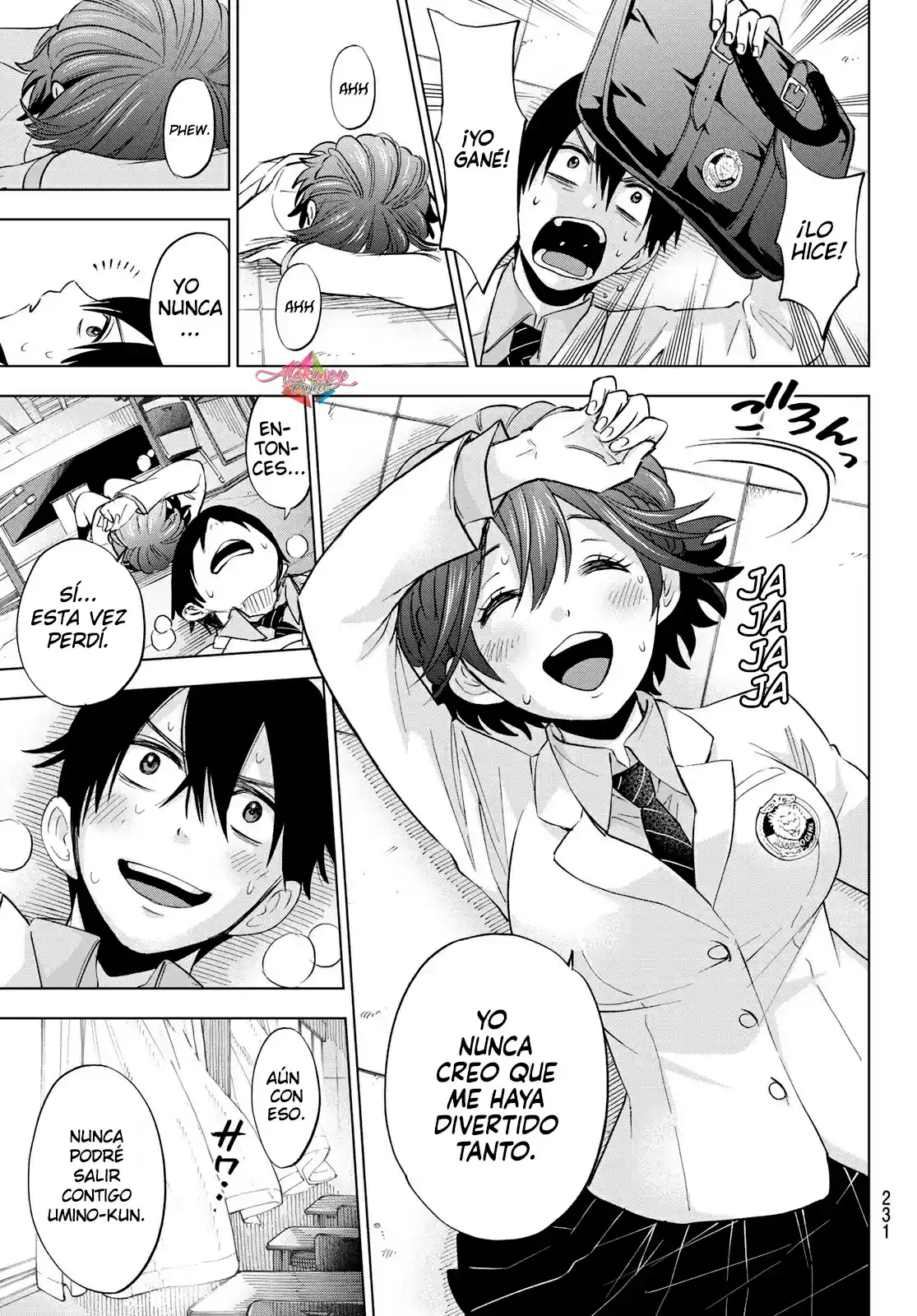 Kakkou No Iinazuke - Capítulo 6 - Página 19 - LectorTMOo