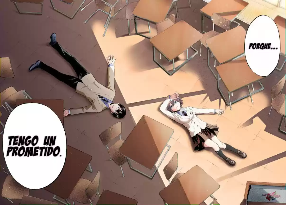 Kakkou No Iinazuke - Capítulo 6 - Página 20 - LectorTMOo