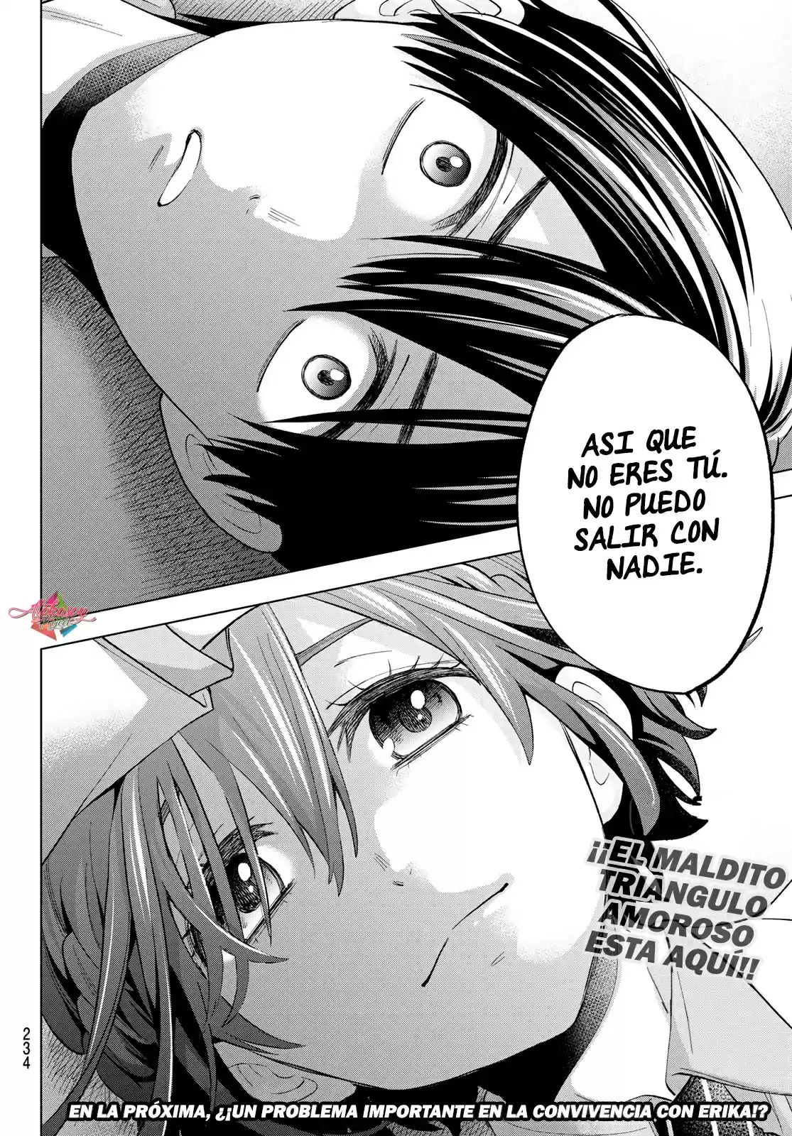 Kakkou No Iinazuke - Capítulo 6 - Página 21 - LectorTMOo