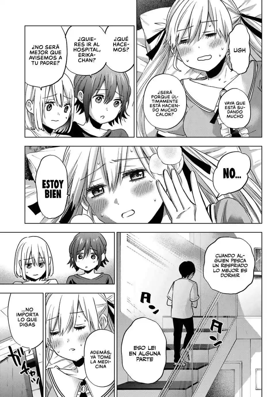 Kakkou No Iinazuke - Capítulo 60 - Página 6 - LectorTMOo
