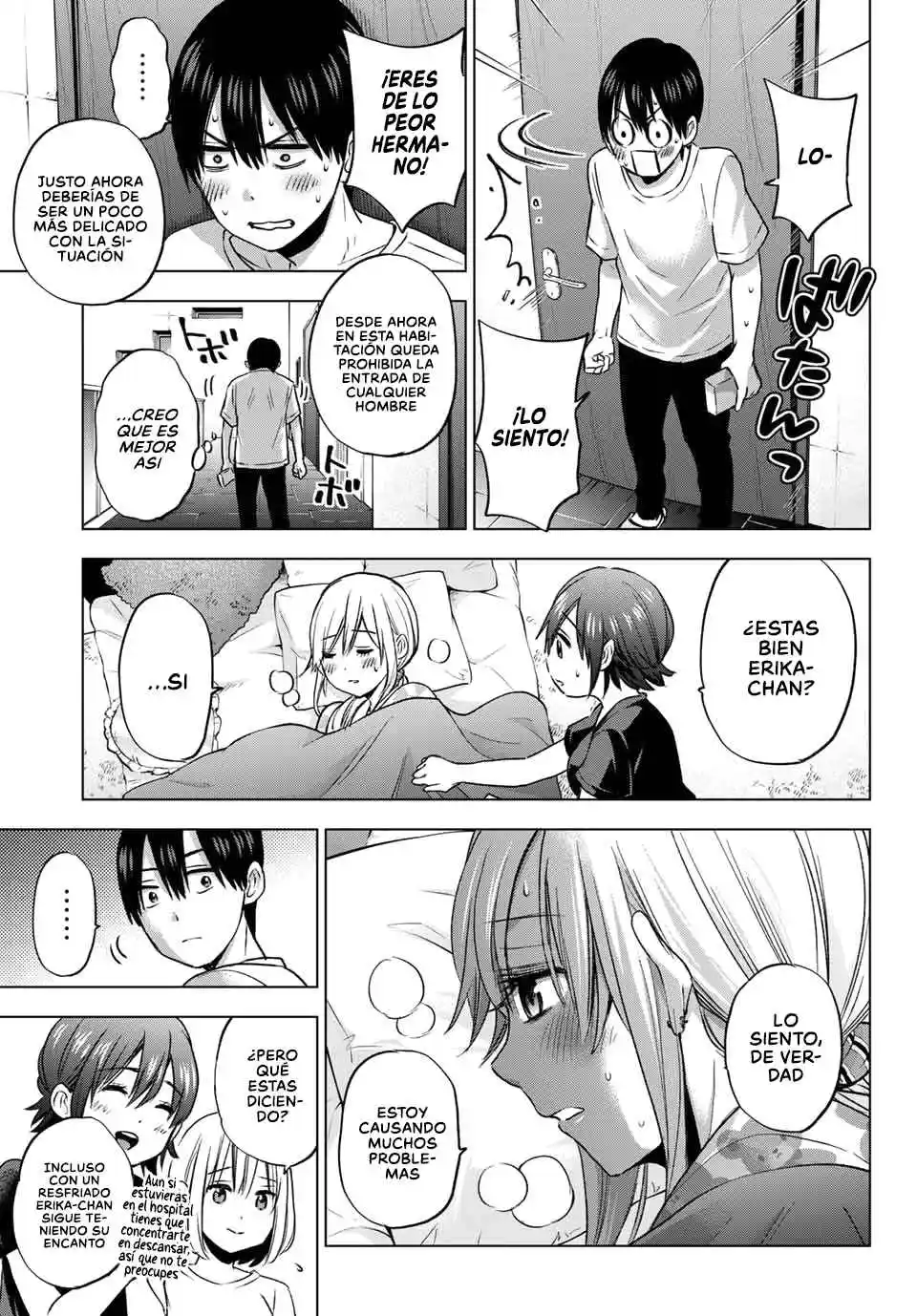 Kakkou No Iinazuke - Capítulo 60 - Página 8 - LectorTMOo
