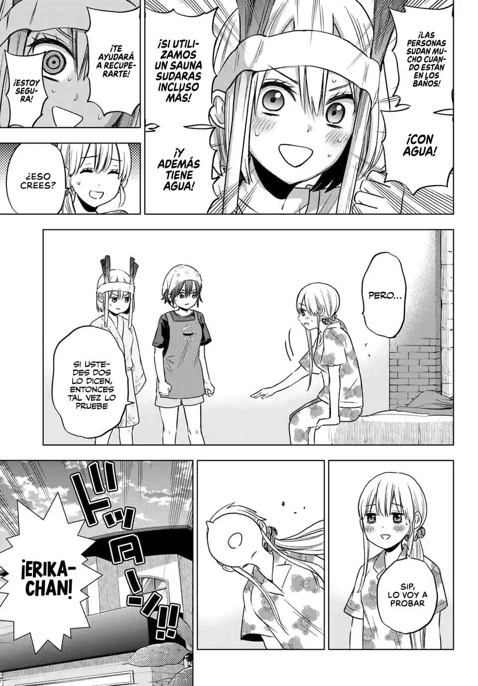 Kakkou No Iinazuke - Capítulo 60 - Página 12 - LectorTMOo