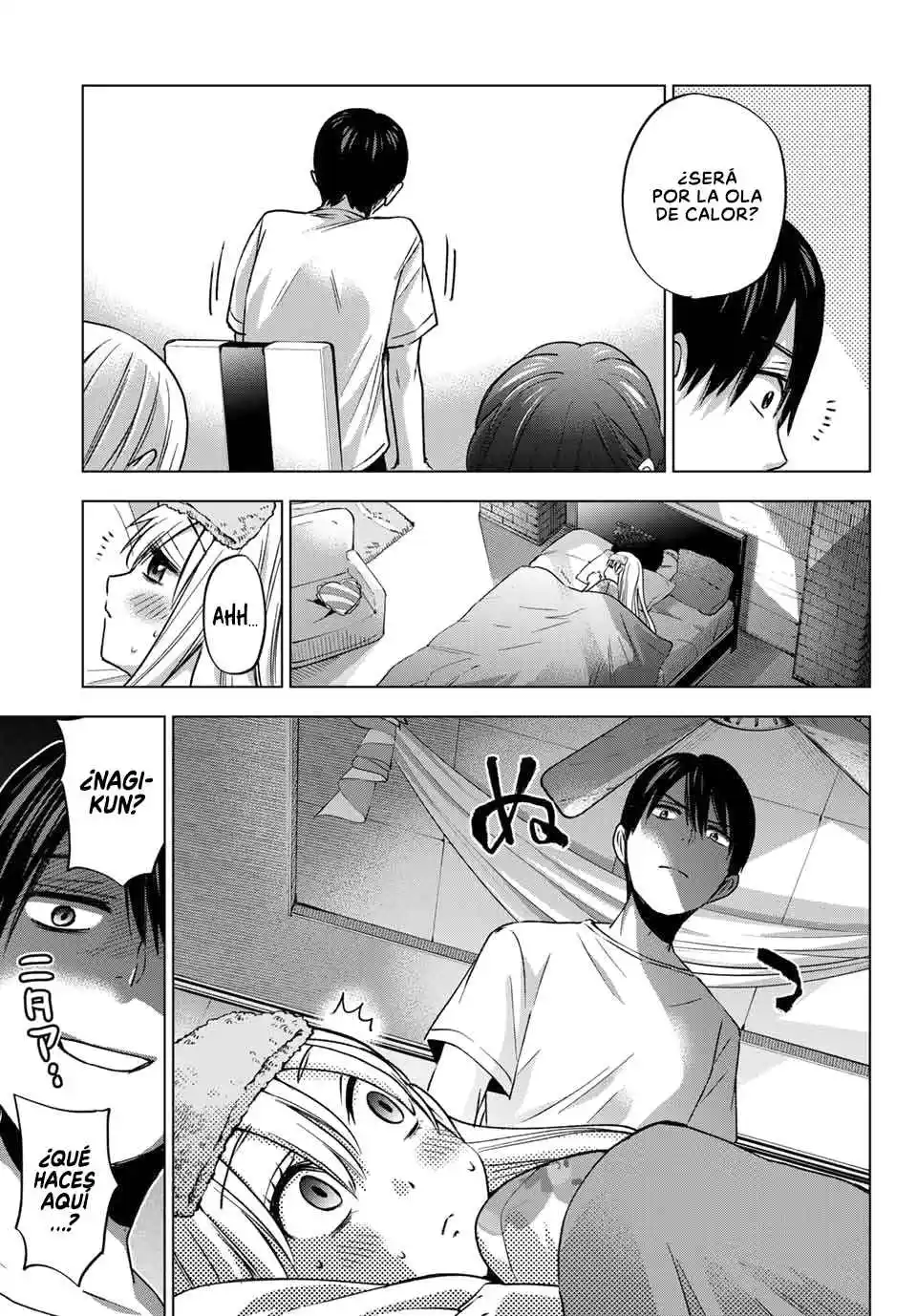Kakkou No Iinazuke - Capítulo 60 - Página 14 - LectorTMOo