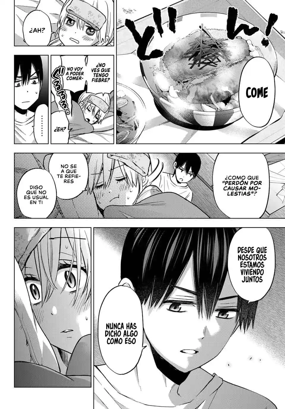 Kakkou No Iinazuke - Capítulo 60 - Página 15 - LectorTMOo