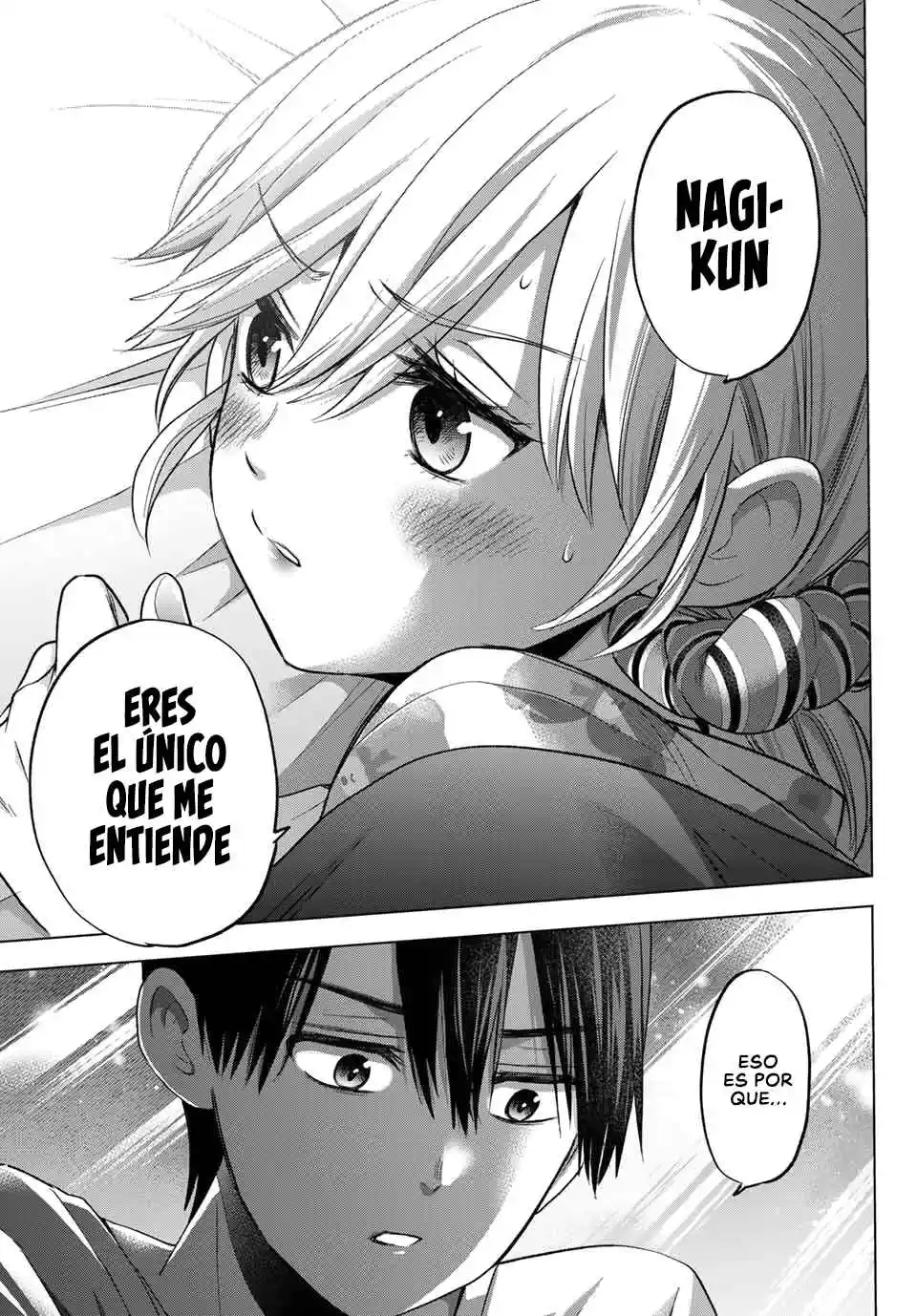 Kakkou No Iinazuke - Capítulo 60 - Página 18 - LectorTMOo