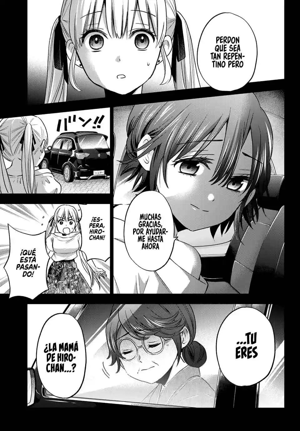 Kakkou No Iinazuke - Capítulo 62 - Página 4 - LectorTMOo